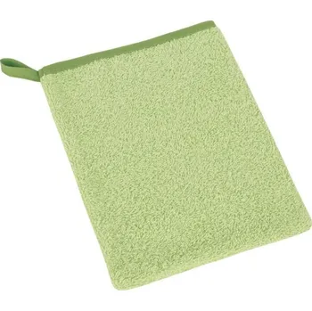 Froté žínka Olivová - 17x25 cm