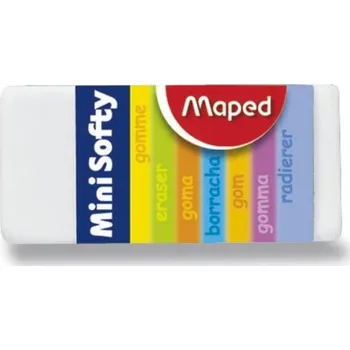 Pryž MAPED softy mini