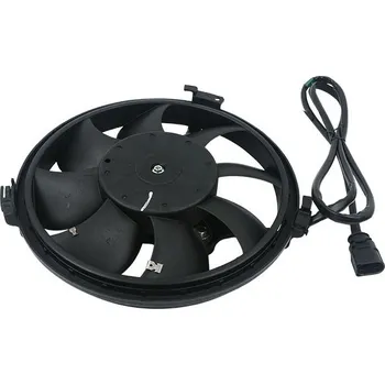 Autodíl VENTILÁTOR CHLADIČE SUPERB 300W 280MM 8D0959455R Borsehung