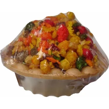 Pro hlodavce Delika-Pet Svačinka pro hlodavce barevná 1 ks