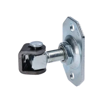 pant Závěs stavitelný M16 s oválnou plotnou