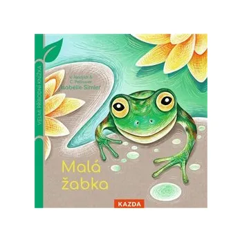 Kazda Leporelo Malá žabka