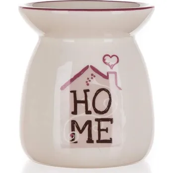 Aroma lampa BANQUET Aroma lampa keramická HOME Coll. 10,2 cm, OK (BANQUET Aroma lampa keramická HOME Coll. 10,2 cm, OK)