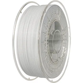 Filament Filament DEVIL DESIGN PLA SVĚTLE ŠEDÁ 1,75 mm 1 kg.