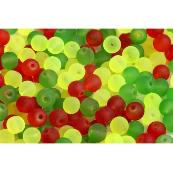 Korálek Kuličky mix č.5 - 6 mm