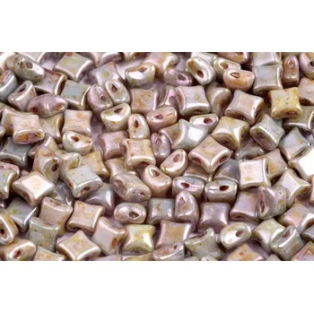 Korálek WIBEDUO č.33 (8x8mm)