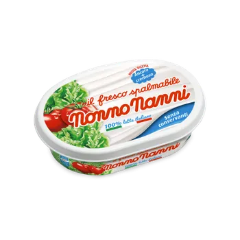 Krémový pomazánkový sýr, Nonno Nanni