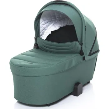 Kočárek Zopa Hluboká korba ke sportovnímu kočárku Move XL Antique Green + Doprava ZDARMA