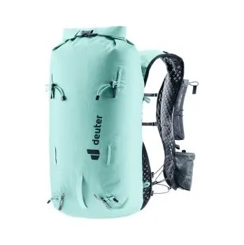 turistický batoh Deuter VERTRAIL 16 glacier-graphite Modrá batoh + DÁREK DLE VÝBĚRU!