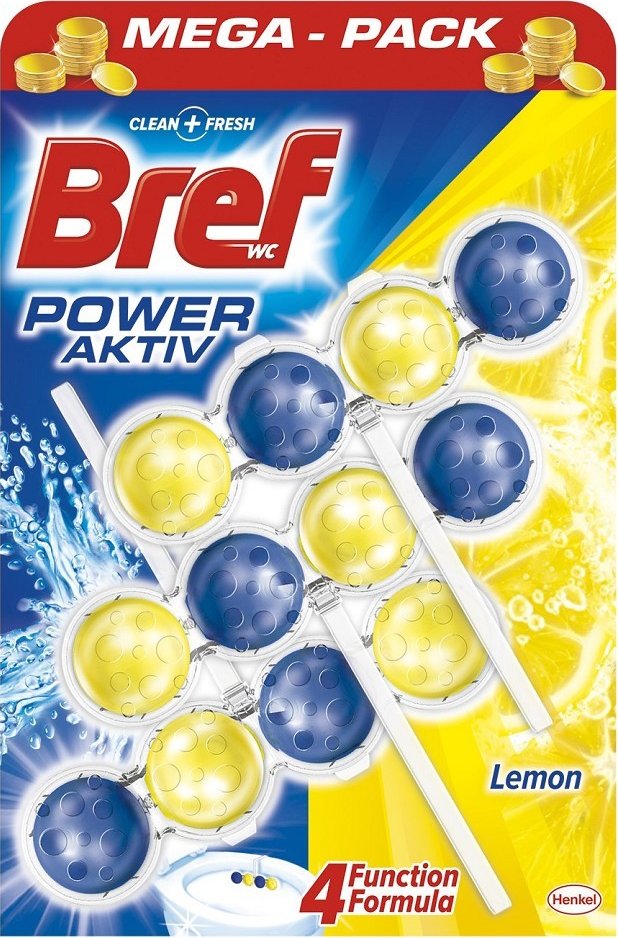 BREF POWER WC ACTIVE BLU GR.50