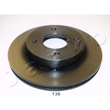 Brzdový kotouč Brzdový kotouč JAPKO 60136