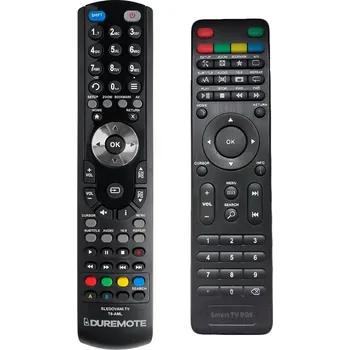 Dálkový ovladač Náhradní dálkový ovladač pro SledovaniTV set top box 1