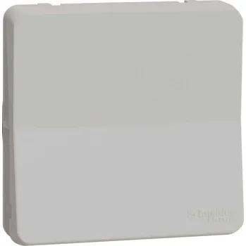 vypínač MUR39033 Spínač dvojpólový ř.2 16AX, IP55, bílý, Schneider