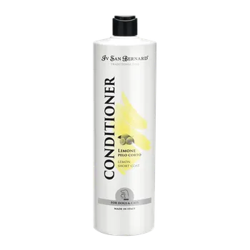 Kosmetika pro psa Iv San Bernard Kondicioner citron ISB Objem: 1000 ml