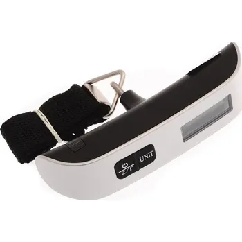 Průmyslová váha UNIHOUSE Závěsná váha digitální na zavazadla mincíř 50 kg