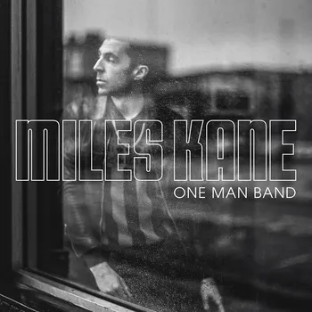 Zahraniční hudba One Man Band - Miles Kane [CD]