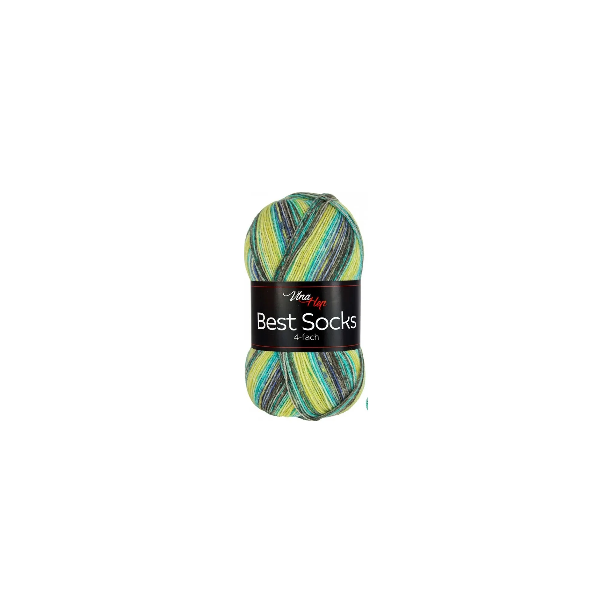 Fotografie 2 - Příze Vlna-Hep Best Socks 4-fach 7320