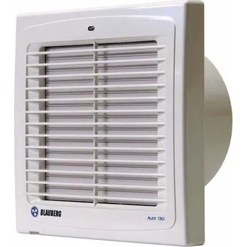 Stropní ventilátor BLAUBERG Ventilátor Auto 125 IR automatická žaluzie, senzor pohybu AUTO125IR