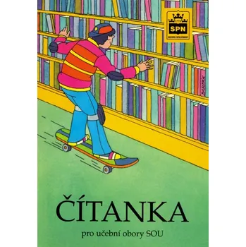Český jazyk Čítanka pro učební obory SOU - Josef Soukal (2023, brožovaná)