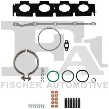 Turbodmychadlo Montážní sada, dmychadlo FA1 KT100620