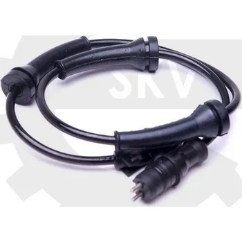 ABS Snímač ABS PŘEDNÍ levý / pravý RENAULT GRAND SCENIC MEGANE II SCENIC II 8200346992 8200346992 SKV Germany