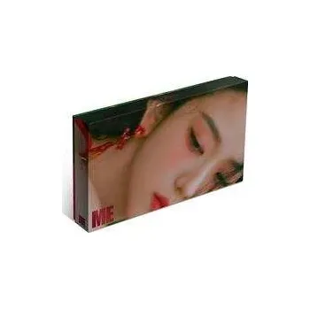 Zahraniční hudba CD/Box Set Jisoo: Me 2023 Red Random Ver.