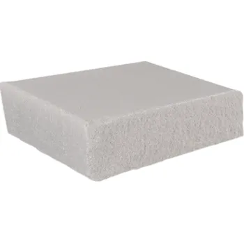 Zahradní obrubník DITON Tvárnice Muráno 7/25 základní kámen, stříška 250x250x70 mm albia