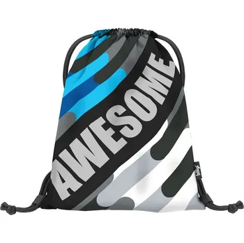 Sáček na obuv Baagl Awesome - pruhy