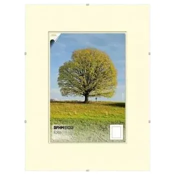 Rám na obraz Euroklip, fotorámeček, antireflex 25,4x38,1 cm BFHM