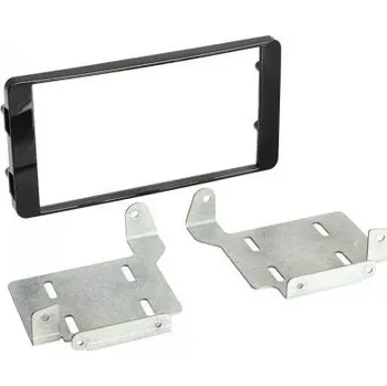 ISO redukce Rámeček autorádia 2DIN Mitsubishi, PF-2679 2D