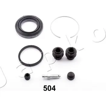 Brzdový třmen Sada na opravy, brzdový třmen JAPKO 120504