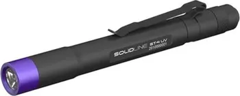 Svítilna Ledlenser SolidLine ST4UV 502417