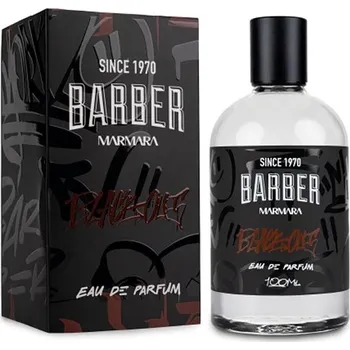 Unisex parfém Marmara Barber Black Out EdP 100 ml