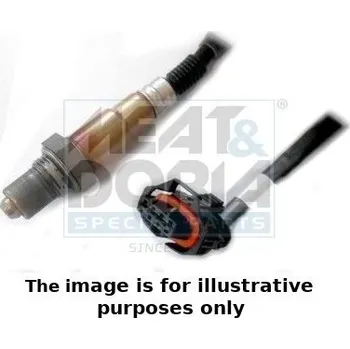 Lambda sonda Lambda sonda MEAT & DORIA 81509E