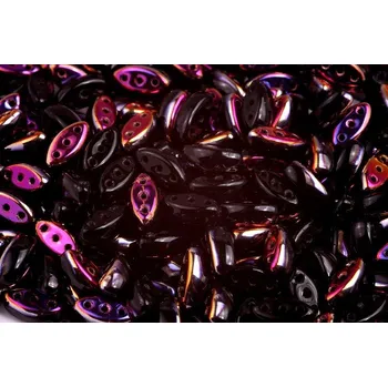 Korálek Cali korálky č.40 (3x8mm)