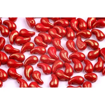 Korálek ZOLIDUO left č.52 (5x8mm)