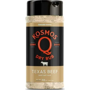 Koření Grilovací koření Kosmos Q - Texas Beef