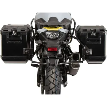 Zavazadlo na motocykl Suzuki V-Strom 800 DE 23- sada bočních kufrů 6513548 00 01-01-40 (objednávka na zakázku ,platba předem)
