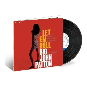 Zahraniční hudba Big John Patton - Let 'Em Roll (LP, 3896370)