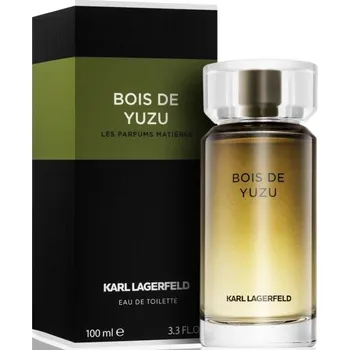 Pánský parfém Karl Lagerfeld Karl Lagerfeld Bois de Yuzu, Toaletní voda 100ml Pre mužov Toaletní voda