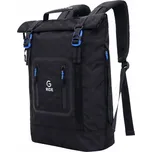 Městský batoh G.RIDE BALTHAZAR 12l black active line