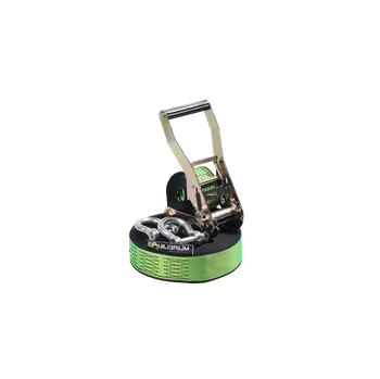 Slackline Slackline set EQB Trick 20 m