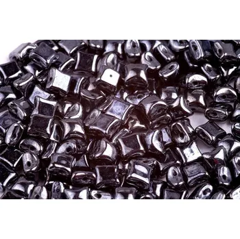 Korálek WIBEDUO č.37 (8x8mm)