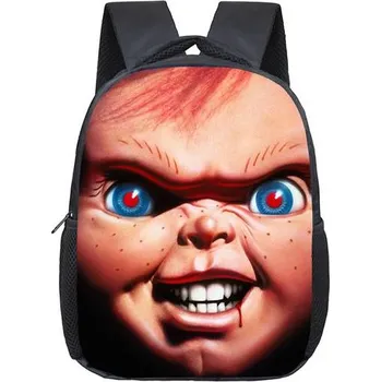 Dětský batoh Dětský vtipný batoh Chucky - 011