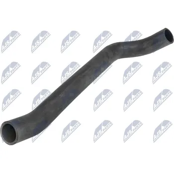 Chladič motoru Hadice chladiče NTY GPP-FT-013