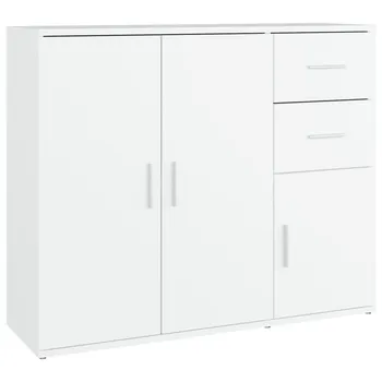 Komoda vidaXL 823269 bílý