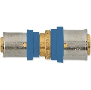 rozdělovač topení Lisovací spojka redukovaná Radopress d 40 × 26, Pipelife 1533000045