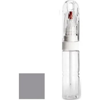 Autolak Opravná tužka 2v1 RAL 9006 WEISSALUMINIUM stupeň lesku Lesk