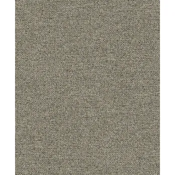 Tapeta Decoprint Béžovo-černá kropenatá vliesová tapeta na zeď, BA26022, Brazil, Decoprint, velikost 10,05 x 0,53 m