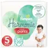 Plenkové kalhoty Pampers Harmonie Pants 5 12-17 kg